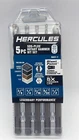 Hercules Pc Sds-plus Rotary Hammer Bit Set Brand New HA51-1 Fast Ship. Price: $21.95.