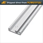 Powertec 32" Aluminum Combo T-track Miter Dual Rail (71359) New. Price: $28.99.