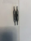 Garr 435M 1/8 34010 G62608 Solid Carbide Double End. Pack New. Price: $38.00.