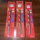 Lot Of Vermont American 29/64" High Speed Steel Drill Bit 3/8 Shank 10485 New. Price: $15.99.
