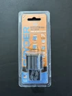 Spyder 1-3/8-IN Diamond Edge Arbored Hole Saw Bit With Hex Drive 600855 New. Price: $20.64.
