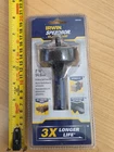 Irwin Speedbor Supreme Self-feed, Bi-metal Forstner Drill Bit 2 1/8" X 54MM Used. Price: $18.00.