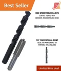 M10 X 1.25 Tap And 8.75MM Drill Bit Kit High Speed Steel For Plastic Iron New. Price: $20.97.