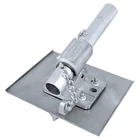 Kraft Tool Walking Concrete Groover Stainless Steel W/ez-tilt Bracket 7/8" Bit New. Price: $130.50.