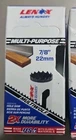 Lenox 3001414L Bi-metal Hole Saw 7/8" 22MM Diameter New In Box. Price: $7.49.