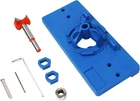 Jig ACCESSORIES,35MM Concealed Hinge Kit (blue) New. Price: $24.64.