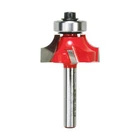 Diablo DR34110 Carbide 1/4 In. Radius Round Over Bit 2-3/16 X 1-1/8 Dia. New. Price: $32.68.