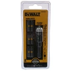Dewalt DWA2500-7 Rapid Load Max-fit Tip Holder With PH2 Bits, 3" Length New. Price: $9.94.