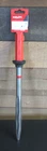Hilti Standard Pointed Chisel Drill Bit 16 Mm Sds Max Shank Carbide For Concrete New. Price: $69.99.