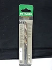 Hitachi 728484G 3/8 Inch By 9,5 Mm Black Gold Drill Bit Tf New. Price: $11.23.