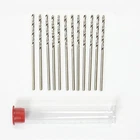Excel Stainless Steel #80 High Speed Drill Bits - Hobby And Model New. Price: $14.26.