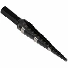 Klein Tools KTSB01 Step Drill Bit Double-fluted #1, 1/8 1/2-INCH New. Price: $28.99.