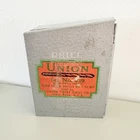Vtg Union Twist Index Set 219 Drills 1-60 Incomplet High Speed Used. Price: $59.99.