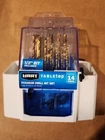 Hart Tabletop 14PC Titanium Drill Bit Set Sealed*. Price: $12.99.