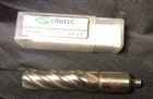 Cs Unitec 3/4 In. X 2 Steel Unibroach Annular Cutter New. Price: $32.50.