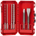 Milwaukee Tool 48-20-7662 Pc. 4-CUTTER MX4 Sds-plus Rotary Hammer Drill Bit New. Price: $39.97.