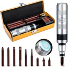 Akm 1/2" Hand Manual Reversible Impact Driver Set EXTRACTOR-12 Pcs Screwd New. Price: $46.93.