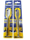 2 Pack Irwin 7/8" X 6" Long Spade Paddle Flat Drill Bit Speedbor Impact 88814 New. Price: $5.00.