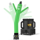 Lookourway Air Dancers Wacky Waving Inflatable Tube Guy - 7FT Tall New. Price: $191.19.