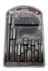 Iit 16 Piece Drill Bits Socket Adapters Hex Extensions Set #64515 New. Price: $12.36.