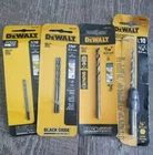 Dewalt Drill Bits - DW1104 DW1107 DW1112 DW2569 Open. Price: $19.98.